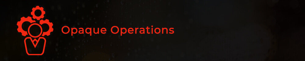 Opaque-Operations