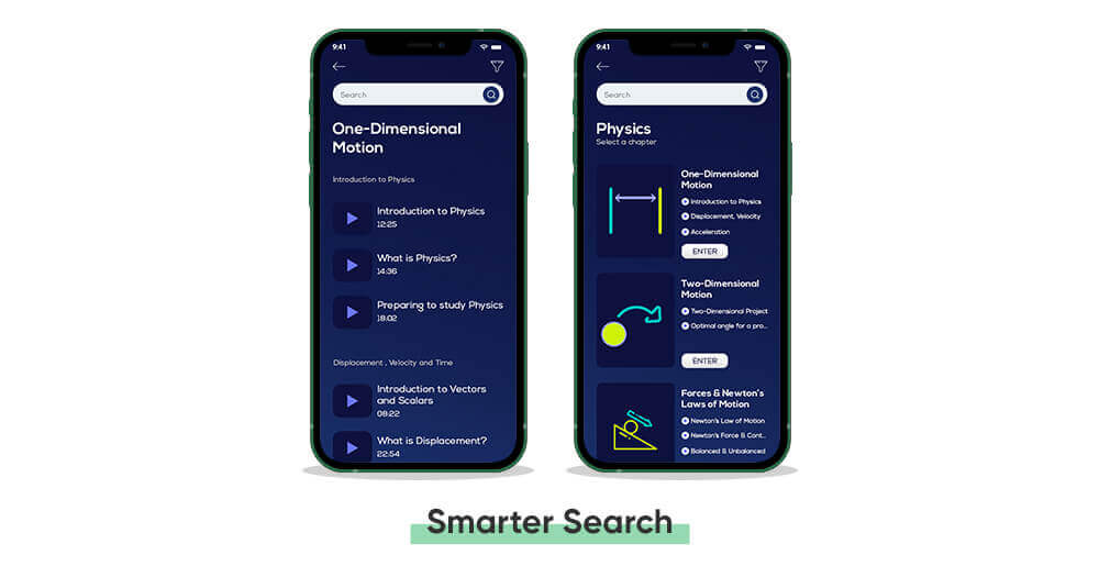 Smarter Search