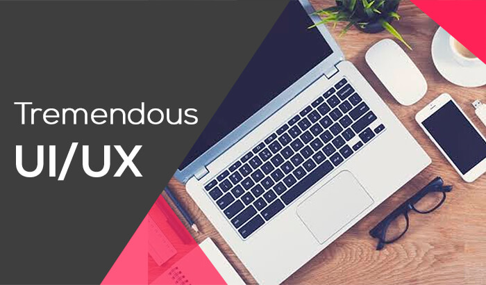 Tremendous UI-UX