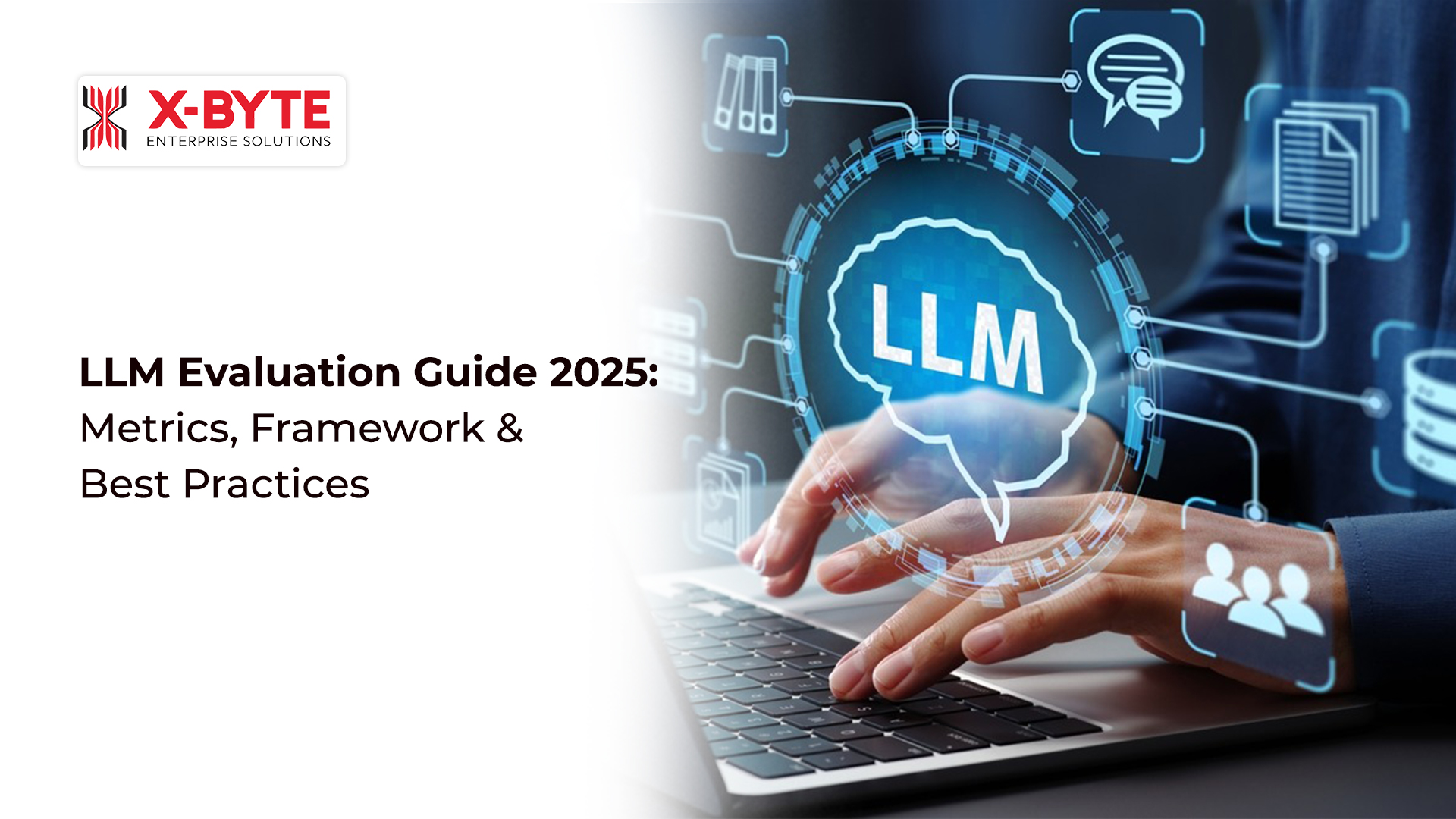 Evaluating Large Language Models (LLMs) is crucial to determining their reliability. This ensures they are safe and accurate for use in practice. This blog provides comprehensive coverage, enriched with LLM evaluation frameworks, metrics, and applied techniques and tools. Discover the best practices around benchmarking performance, measuring real-world effectiveness, and borrowing these practices through different development LLM phases. Whether you are developing a new model or need to improve an existing one, this detailed blueprint will help your LLM strategy.