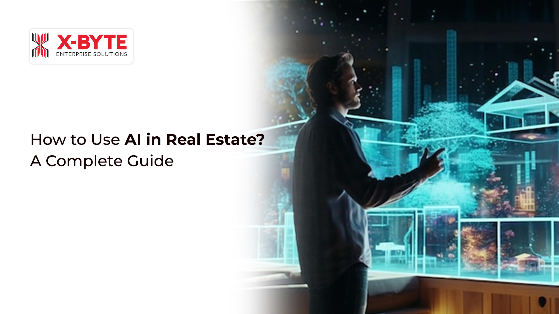 How to Use AI in Real Estate