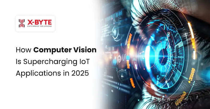 Computer Vision and IoT applications