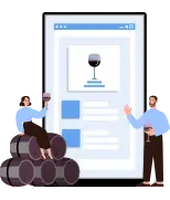 Ready to grow your liquor business online?