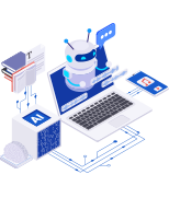 AI development services to design