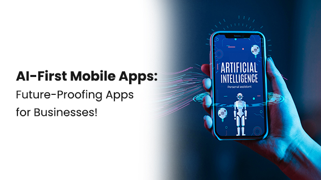 AI-First Mobile App