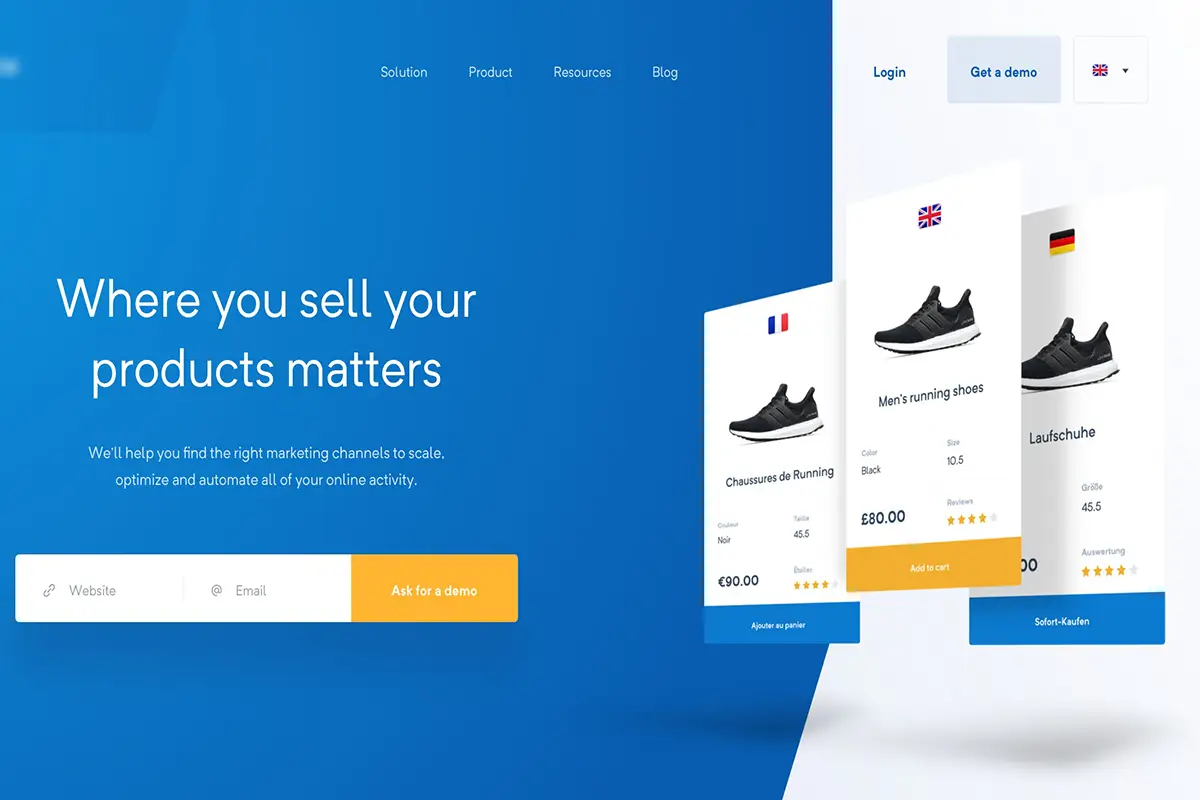 SuperNovaCart: E-Commerce Web Development