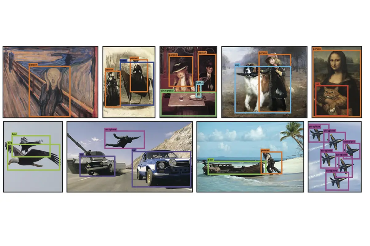 AI-Powered Motion Detection System