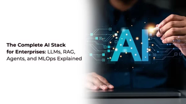 The Complete AI Stack