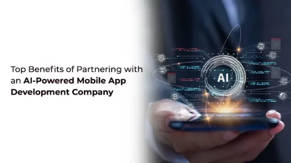 AI-Powered Mobile App Development