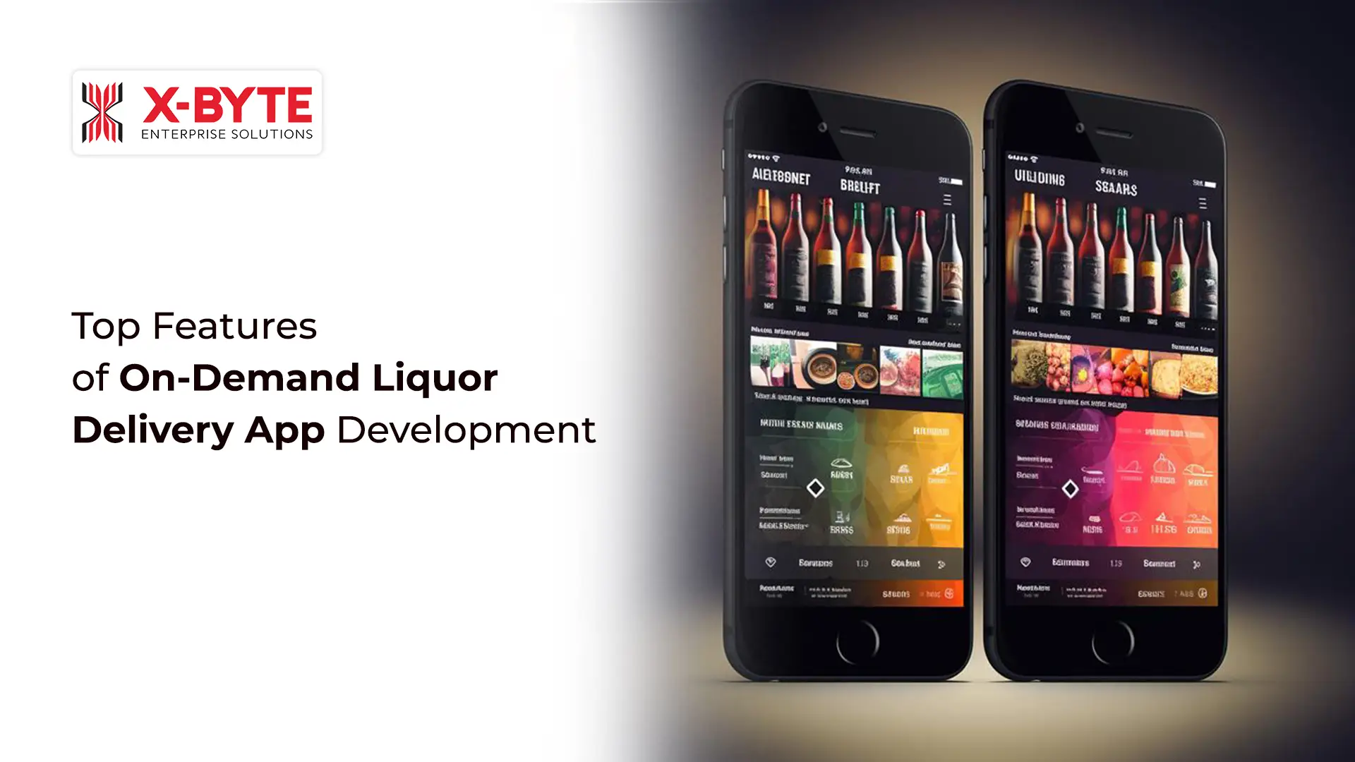 On-Demand Liquor Delivery App Development