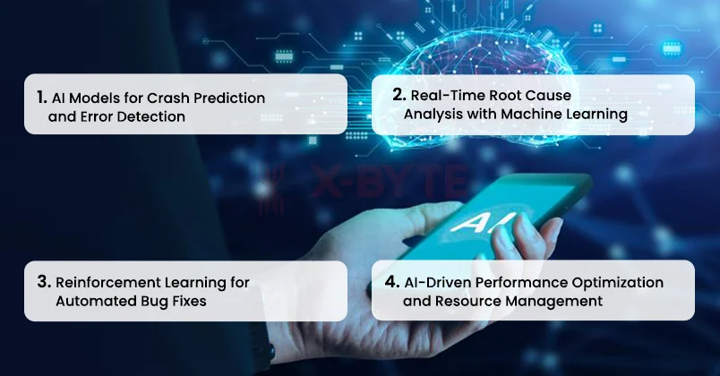 How AI Enables Self-Healing in Mobile Apps
