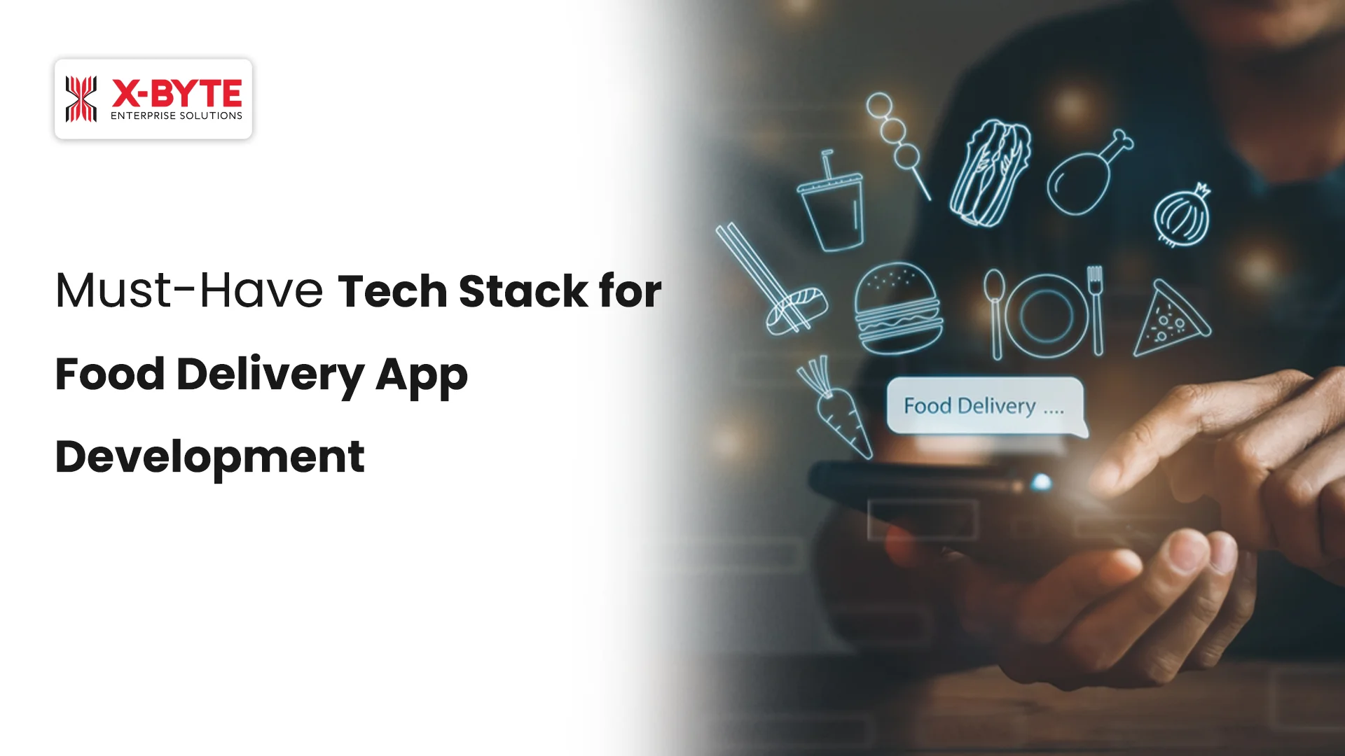 Food Delivery App Development