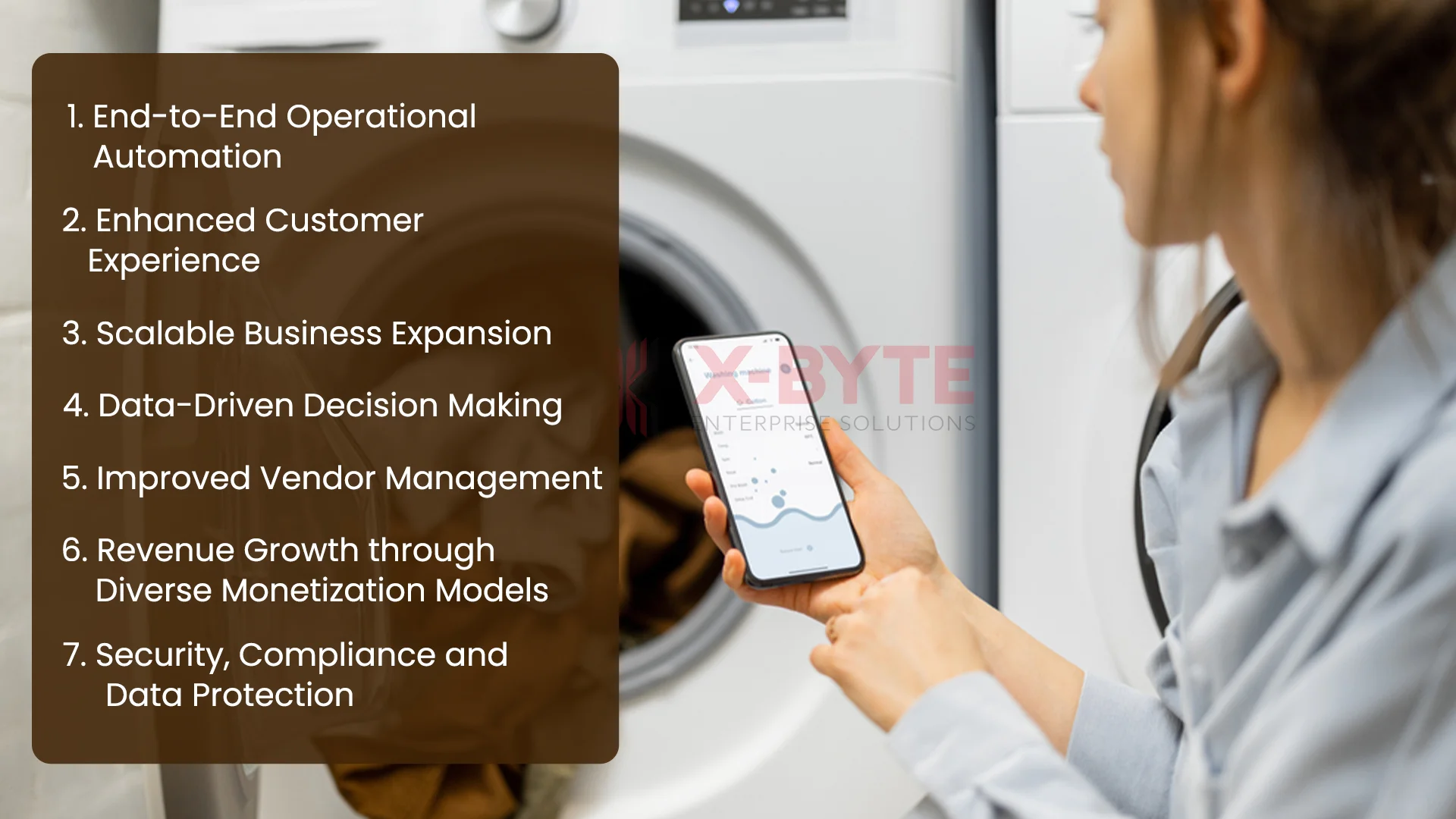 Key Benefits of a Laundry App