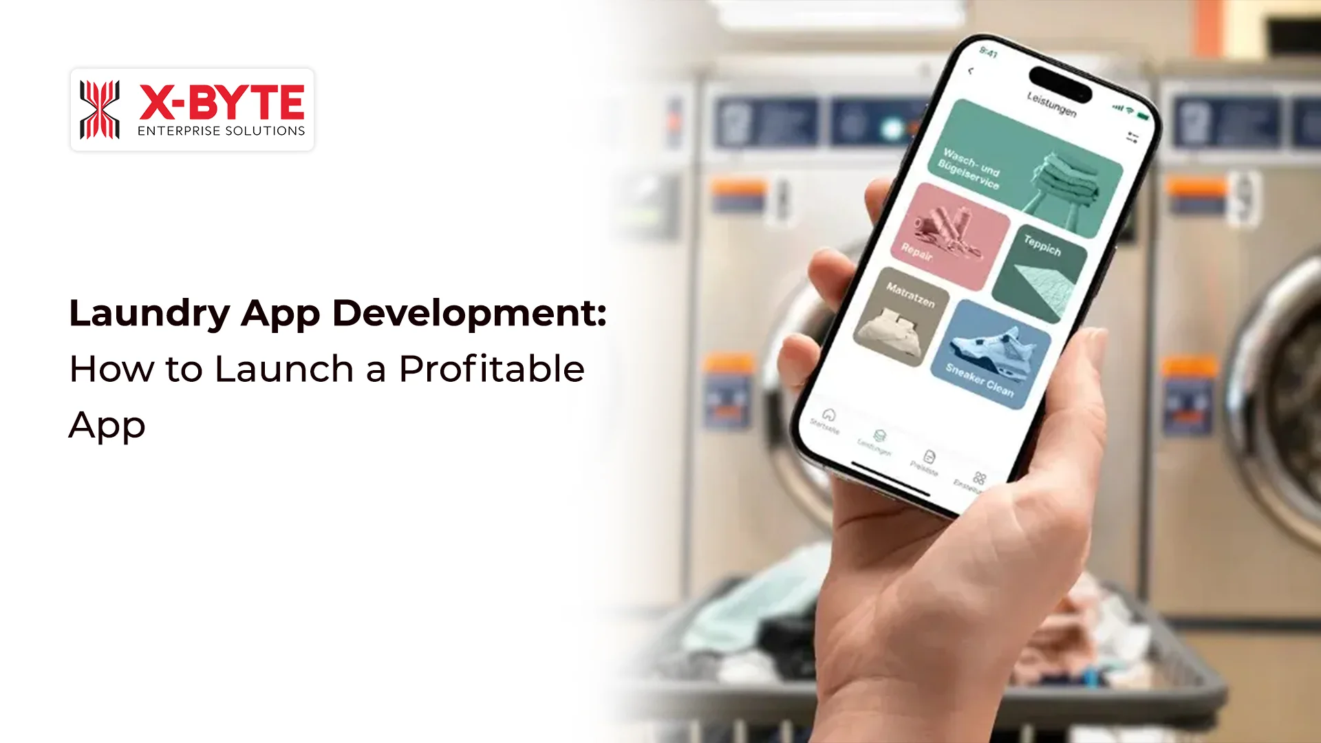 laundry-app-development