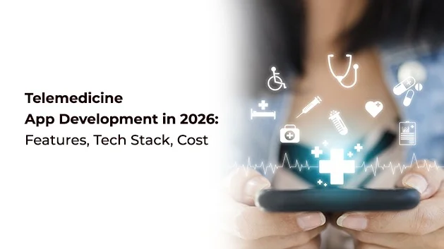 Telemedicine App Development in 2026