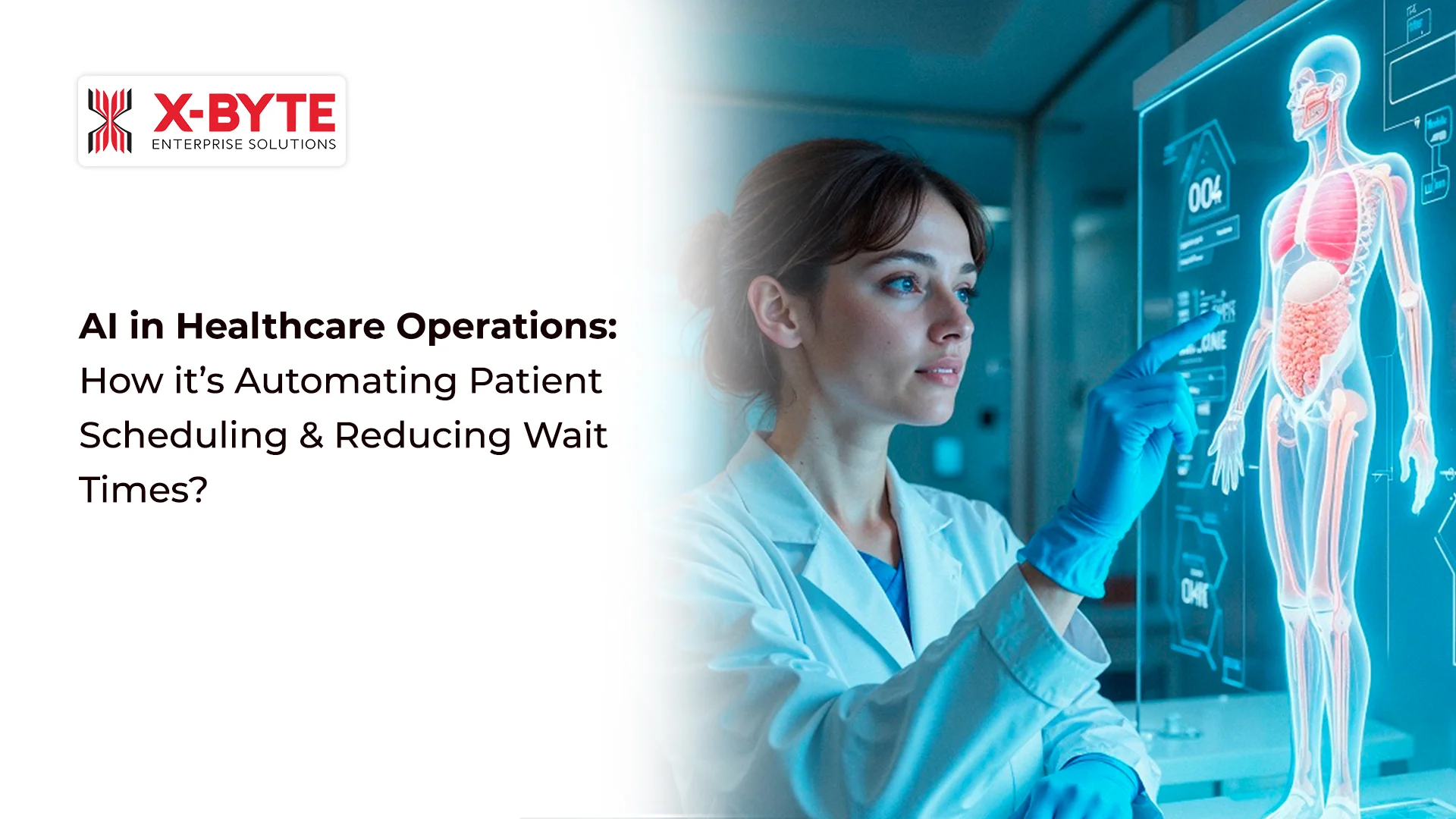 AI in Healthcare Operations