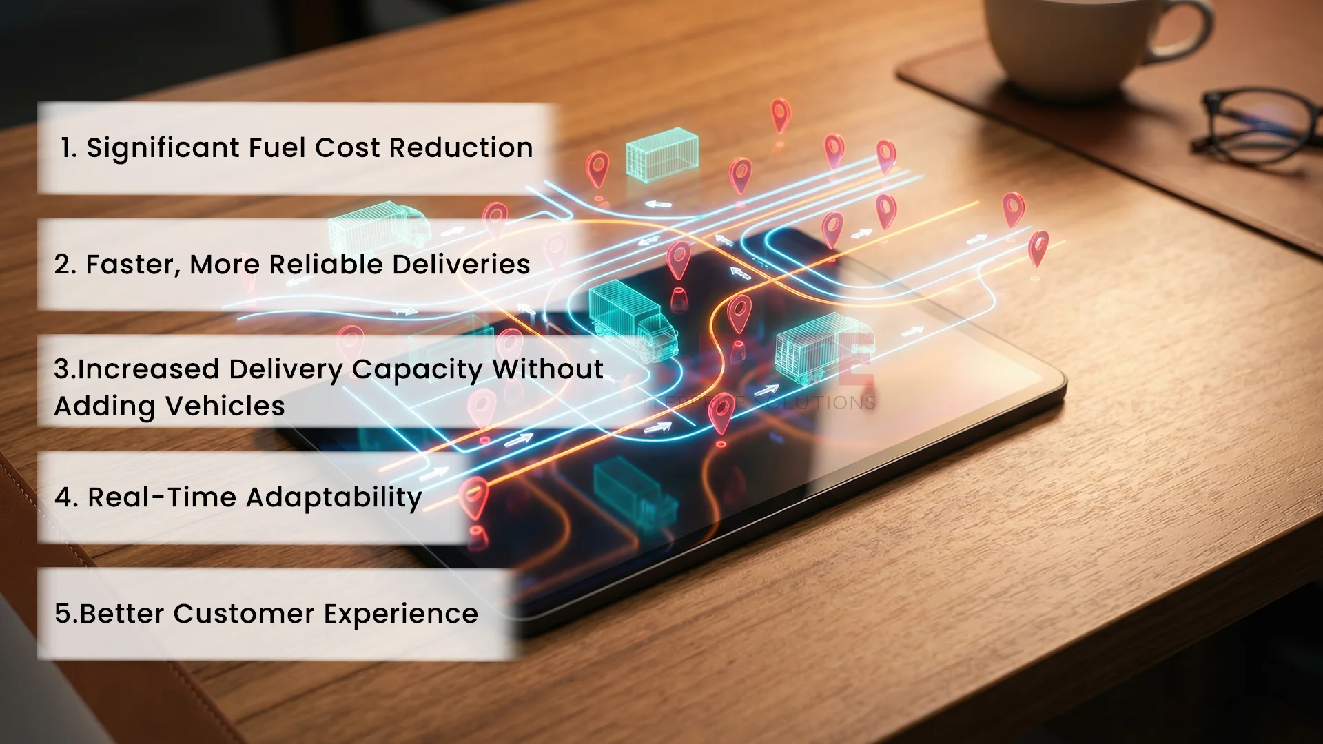 Benefits of AI-Powered Route Optimization for Your Business