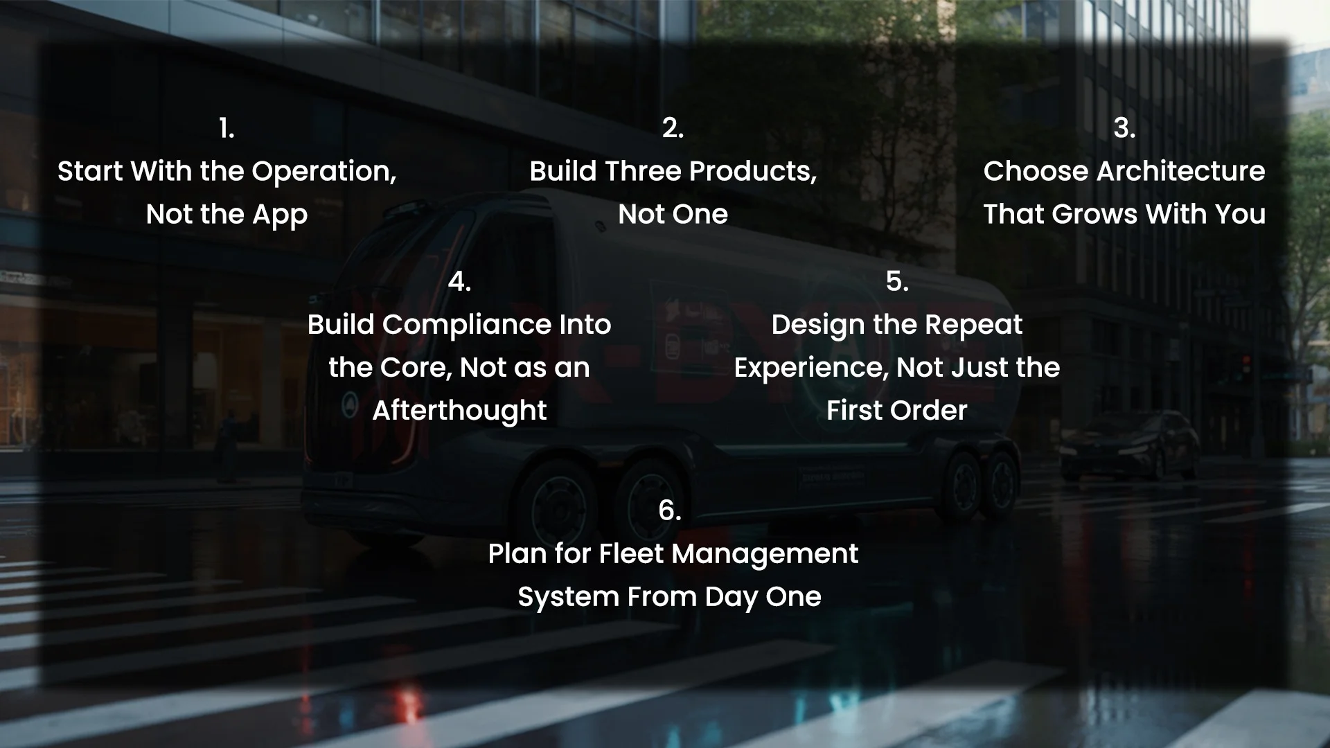 How to Build a Fuel Delivery App in 2026?