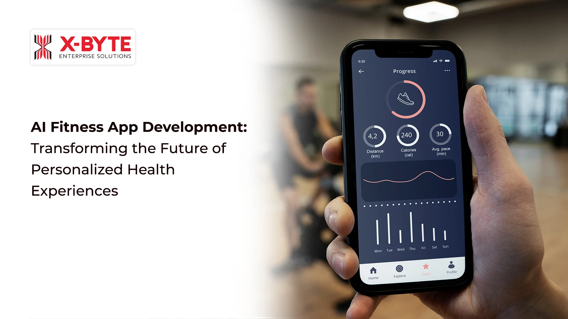 AI Fitness App Development: Transforming the Future of Personalized Health Experiences